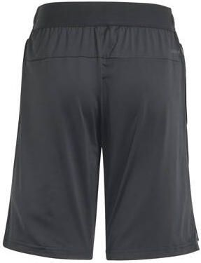 Adidas Sportswear Junior sportshort zwart Sportbroek Polyester 128 - Foto 3