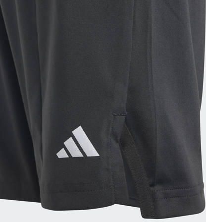 Adidas Sportswear Junior sportshort zwart Sportbroek Polyester 128 - Foto 2
