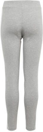 Adidas Sportswear legging lichtgrijs Broek Meisjes Katoen Effen 164 - Foto 5
