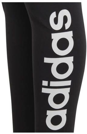 Adidas Sportswear Legging ESSENTIALS LINEAR LOGO COTTON (1-delig) - Foto 2