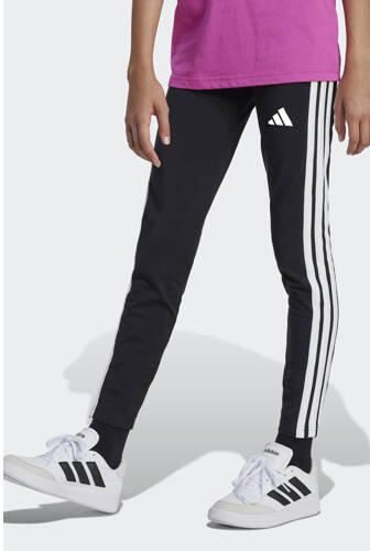 Adidas Sportswear legging zwart wit Broek Katoen Meerkleurig - Foto 3