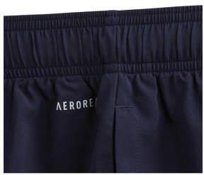 Adidas Sportswear regular fit short met logo donkerblauw Korte broek Polyester 128 - Foto 2