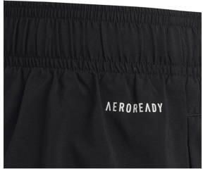 Adidas Sportswear regular fit short met logo zwart Korte broek Polyester 152 - Foto 3