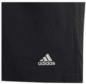 Adidas Sportswear regular fit short met logo zwart Korte broek Polyester 152 - Foto 2