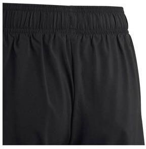 Adidas Sportswear regular fit short met logo zwart Korte broek Polyester 152