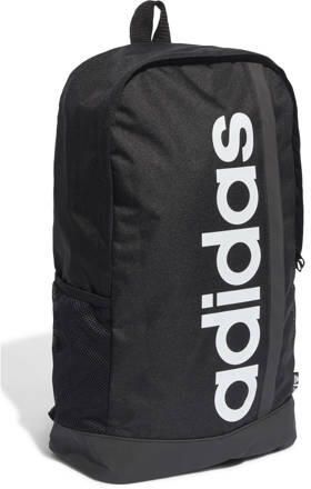 Adidas Sportswear rugzak Linear BP 22L zwart wit Polyester - Foto 3
