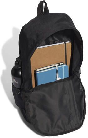 Adidas Sportswear rugzak Linear BP 22L zwart wit Polyester