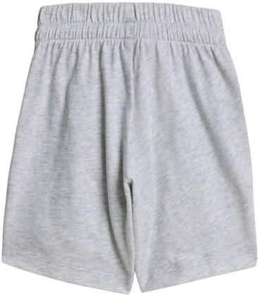 Adidas Sportswear set T-shirt + short rood grijs Katoen Ronde hals - Foto 3