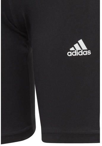 Adidas Sportswear Short ESSENTIALS 3-STRIPE COTTON KURZE TIGHT (1-delig)