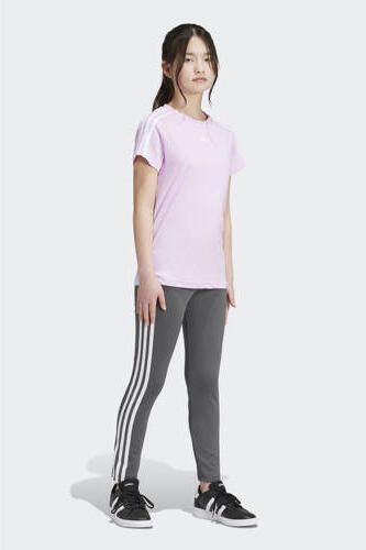 Adidas Sportswear Trainingstights ESSENTIALS AEROREADY 3STRIPES HIGHWAISTED (1-delig) - Foto 3