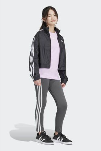 Adidas Sportswear Trainingstights ESSENTIALS AEROREADY 3STRIPES HIGHWAISTED (1-delig) - Foto 2