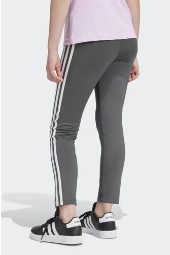 Adidas Sportswear Trainingstights ESSENTIALS AEROREADY 3STRIPES HIGHWAISTED (1-delig)