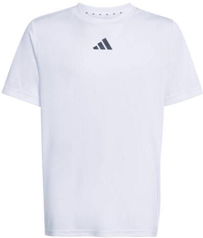 Adidas Sportswear sportset wit zwart Polyester - Foto 3