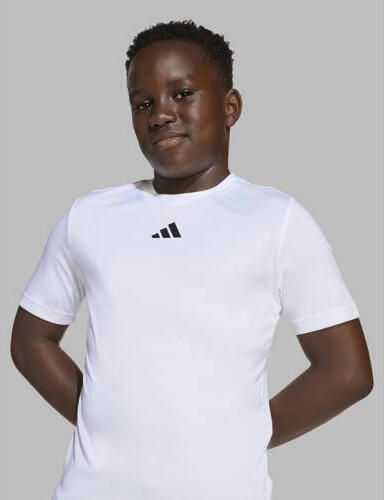 Adidas Sportswear sportset wit zwart Polyester - Foto 2