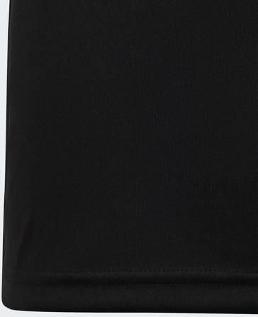 Adidas Sportswear sportshirt zwart wit Sport t-shirt Jongens Polyester Ronde hals 128 - Foto 2