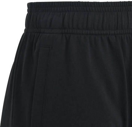 Adidas Sportswear sportshort zwart wit Korte broek Katoen 176 - Foto 2