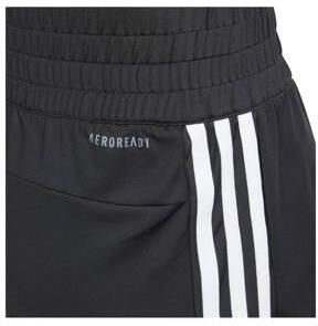 Adidas Sportswear sportshort zwart wit Sportbroek Polyester 170 - Foto 3