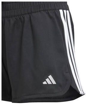 Adidas Sportswear sportshort zwart wit Sportbroek Polyester 170 - Foto 2