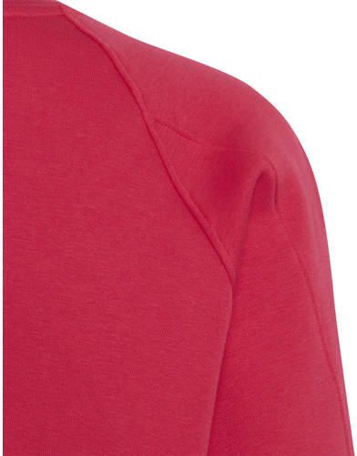 Adidas Sportswear sweater met logo roze Katoen Ronde hals - Foto 2