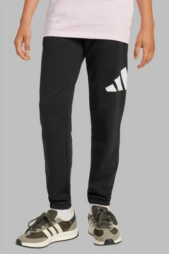 Adidas Sportswear sweatpants met logo zwart Broek Katoen - Foto 6