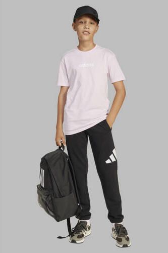 Adidas Sportswear sweatpants met logo zwart Broek Katoen - Foto 7