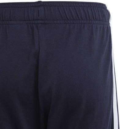 Adidas Sportswear sweatshort donkerblauw wit Korte broek Katoen 164 - Foto 2