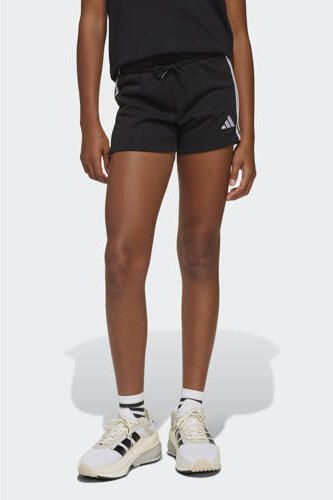 Adidas Sportswear sweatshort zwart Korte broek Katoen Logo - Foto 7