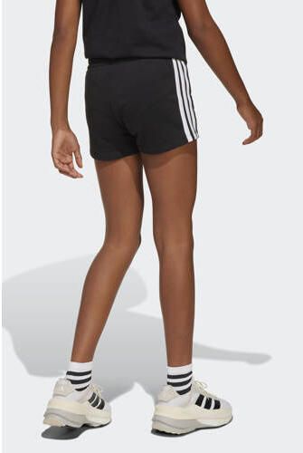 Adidas Sportswear sweatshort zwart Korte broek Katoen Logo - Foto 8