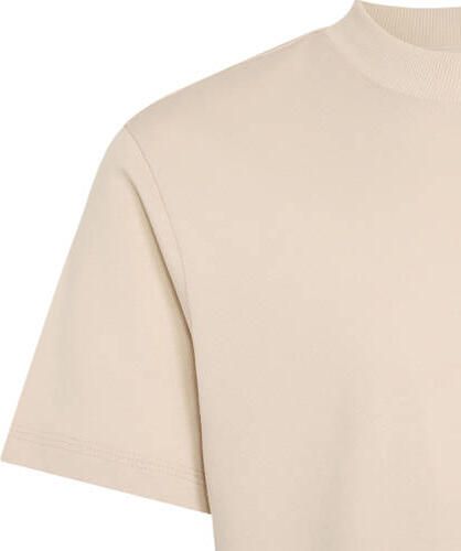Adidas Sportswear T-shirt beige Katoen Ronde hals Logo - Foto 2