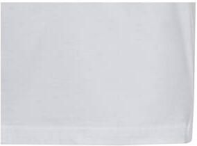 Adidas Sportswear T-shirt wit zwart Katoen Ronde hals Logo 164 - Foto 3