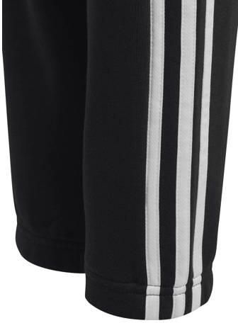 Adidas Sportswear trainingsbroek zwart Katoen Effen 164 - Foto 3