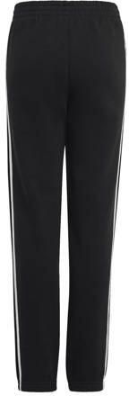 Adidas Sportswear trainingsbroek zwart Katoen Effen 164 - Foto 4