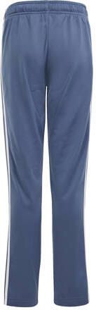 Adidas Sportswear trainingspak lichtroze donkerblauw Meisjes Polyester Opstaande kraag 170 - Foto 2