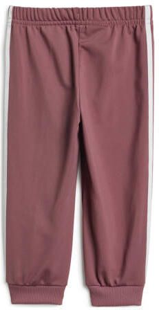 Adidas Sportswear trainingspak roze Joggingpak Polyester Capuchon 104
