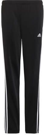 Adidas Tibero Poly Track Top Tracksuit Junior Black Grey Five Grey One White Kind Black Grey Five Grey One White - Foto 5