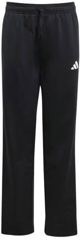 Adidas Sportswear trainingspak zwart wit Joggingpak Polyester Opstaande kraag - Foto 5