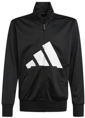 Adidas Sportswear trainingspak zwart wit Polyester Logo - Foto 2