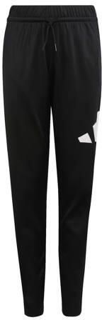 Adidas Sportswear trainingspak zwart wit Polyester Logo - Foto 3