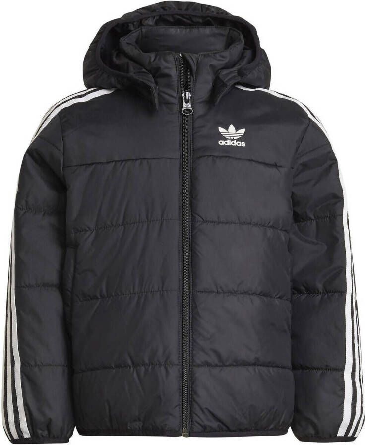 Adidas Originals Down Jackets Zwart