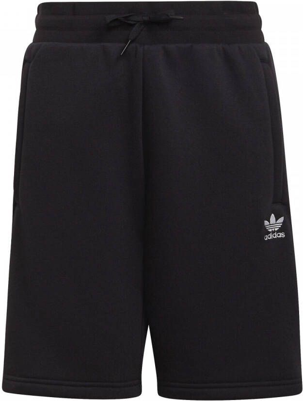 Adidas Originals short zwart Korte broek Katoen Effen 128