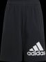 Adidas Sportswear sportshort zwart wit Korte broek Katoen 164 - Thumbnail 2