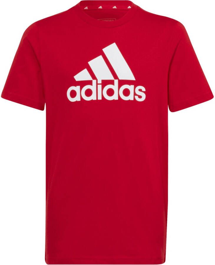 Adidas Sportswear T-shirt ESSENTIALS BIG LOGO COTTON