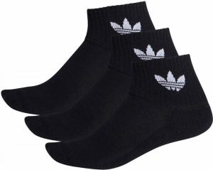 Adidas Originals Sokken met logoprint in een set van 3 paar