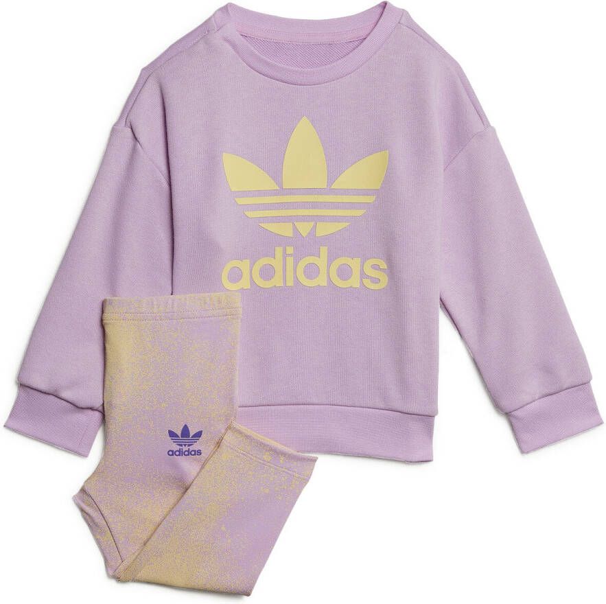 Adidas Originals Graphic Logo Set