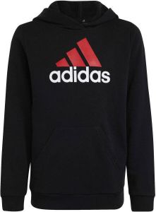 Adidas Sportswear Sweatshirt ESSENTIALS TWOCOLORED BIG LOGO COTTON HOODIE