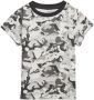 Adidas Originals Allover Print Camo T-shirt - Thumbnail 1