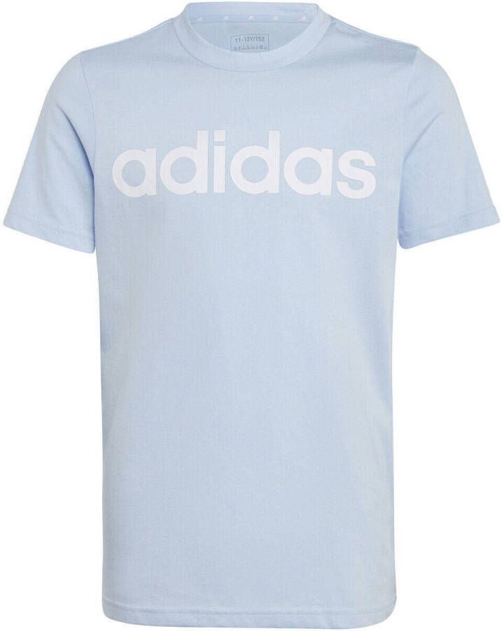 Adidas Sportswear T-shirt ESSENTIALS LINEAR LOGO COTTON
