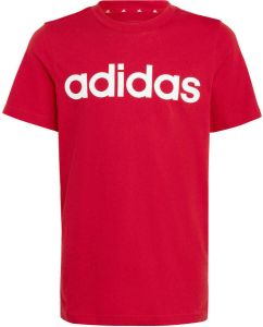 Adidas Sportswear T-shirt ESSENTIALS LINEAR LOGO COTTON