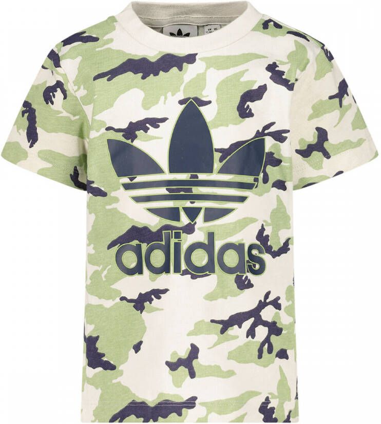 Adidas Originals Camo T-shirt