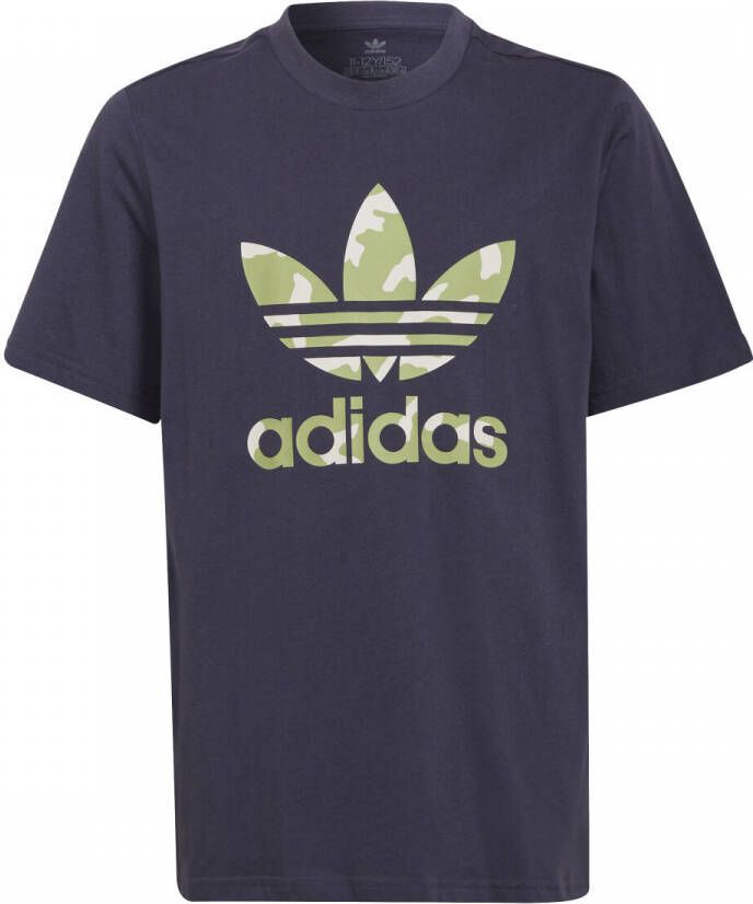Adidas Originals Camo Graphic T-shirt